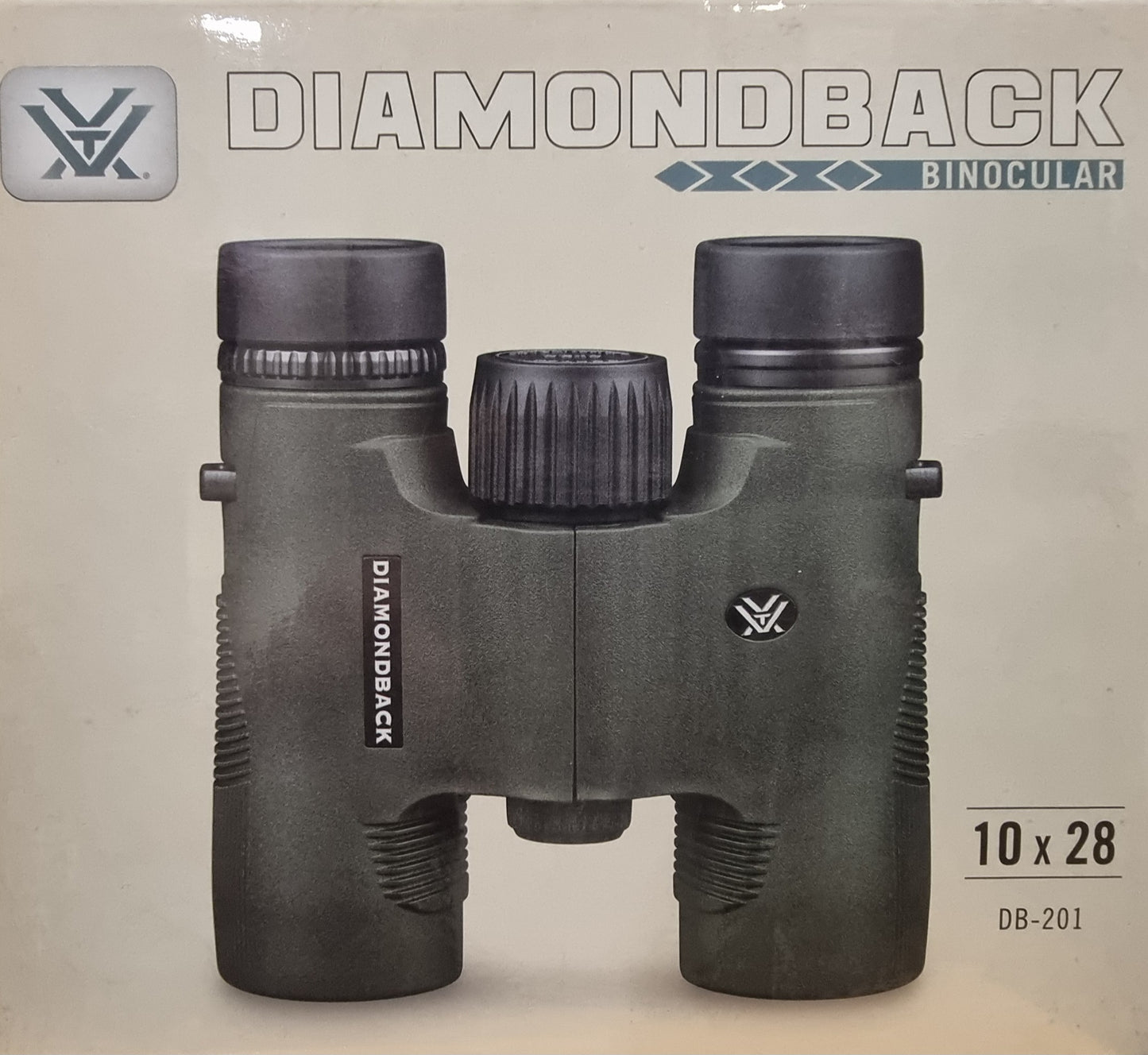 Vortex Diamondback 10x28 Classic